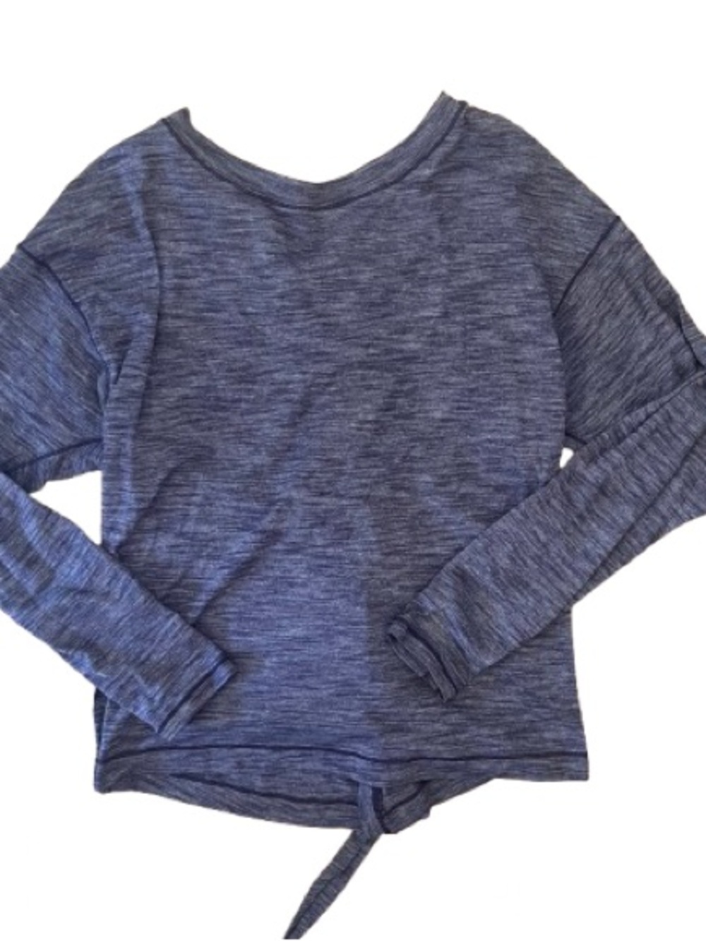 Lululemon Laced With Intent Long Sleeve
Heathered Black Grape 4 - Picture 5 of 7